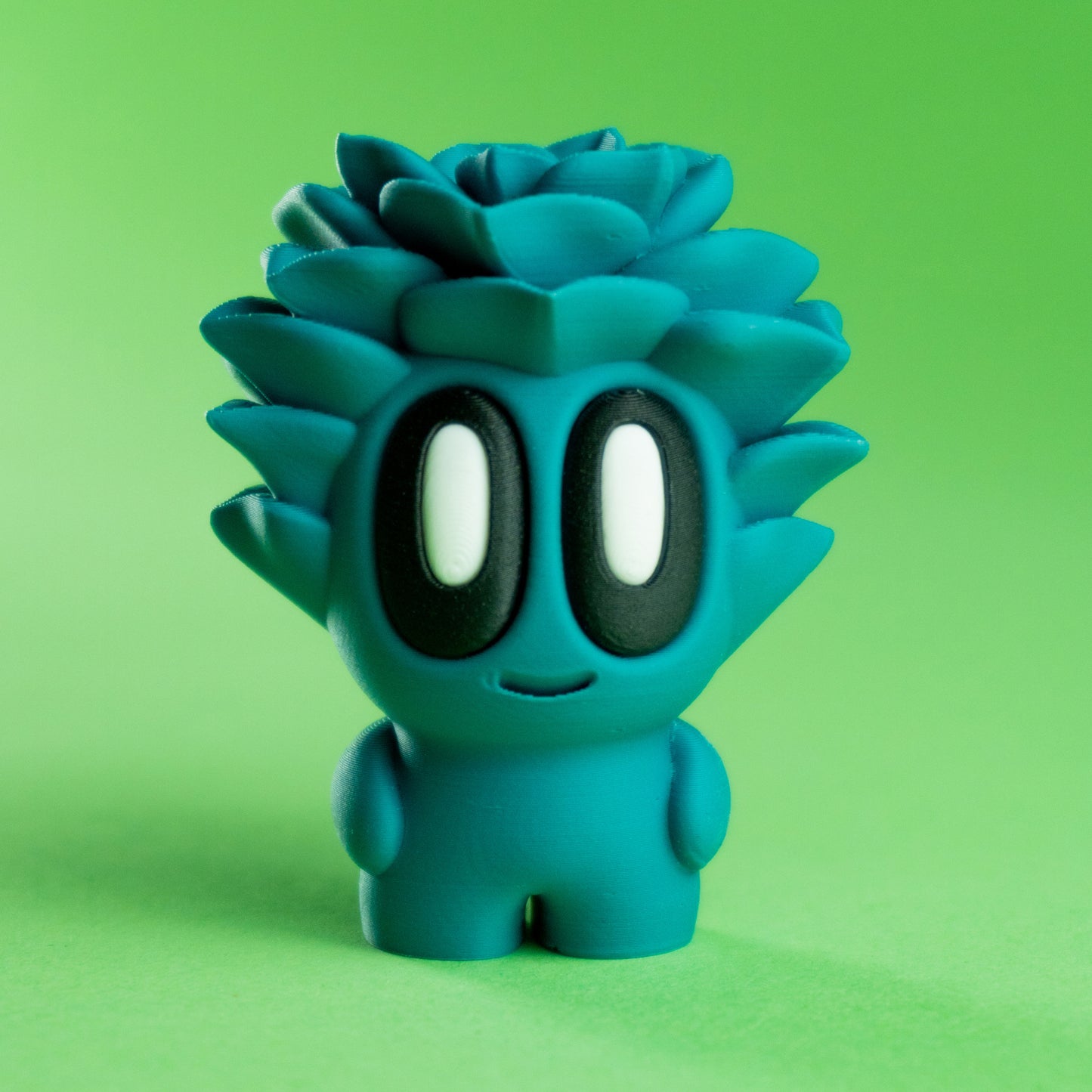 Mini-Folia succulente – plante décorative design 3D