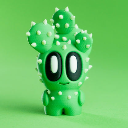 Mini-Folia cactus – plante décorative design 3D